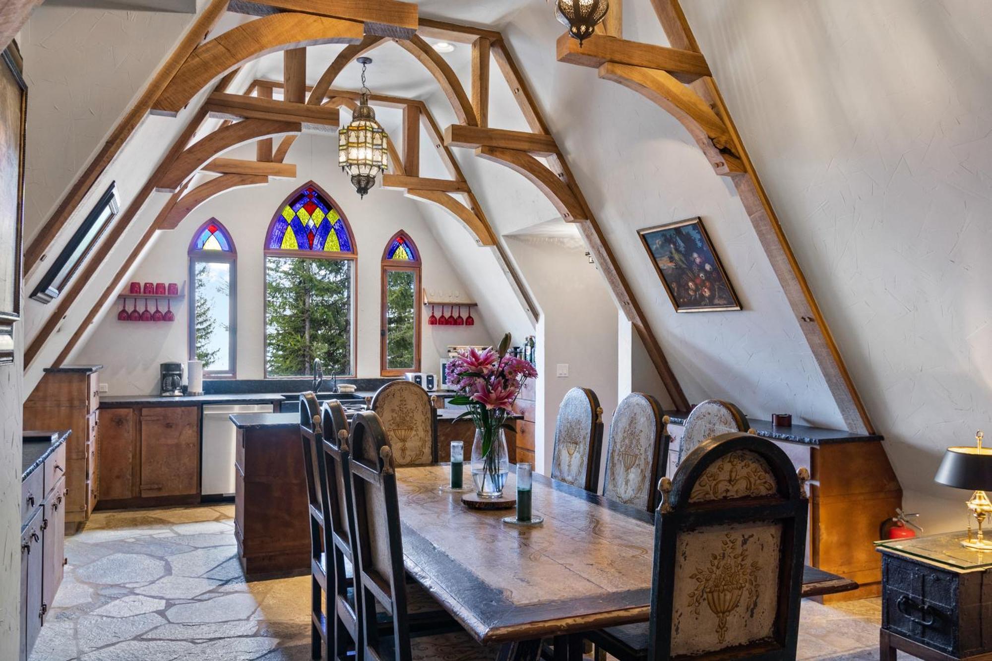 Villa The Castles On Schweitzer à Sandpoint Extérieur photo